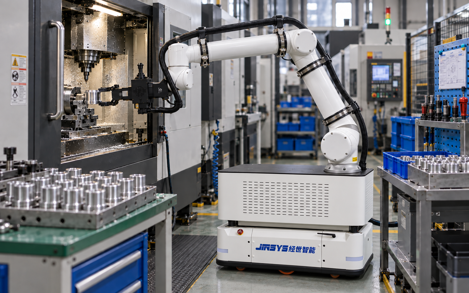 Manufacturing