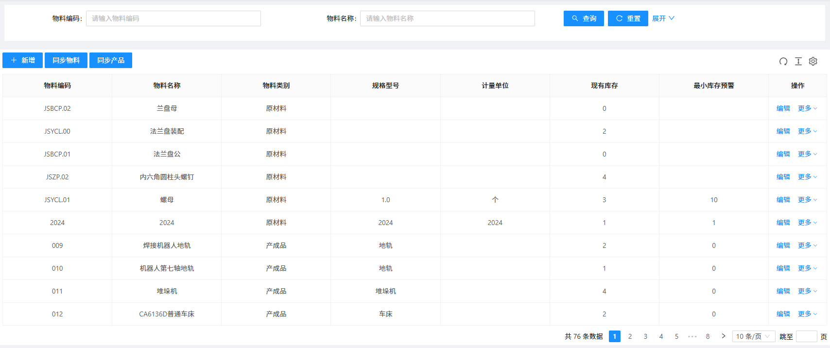 WMS Warehouse Management System