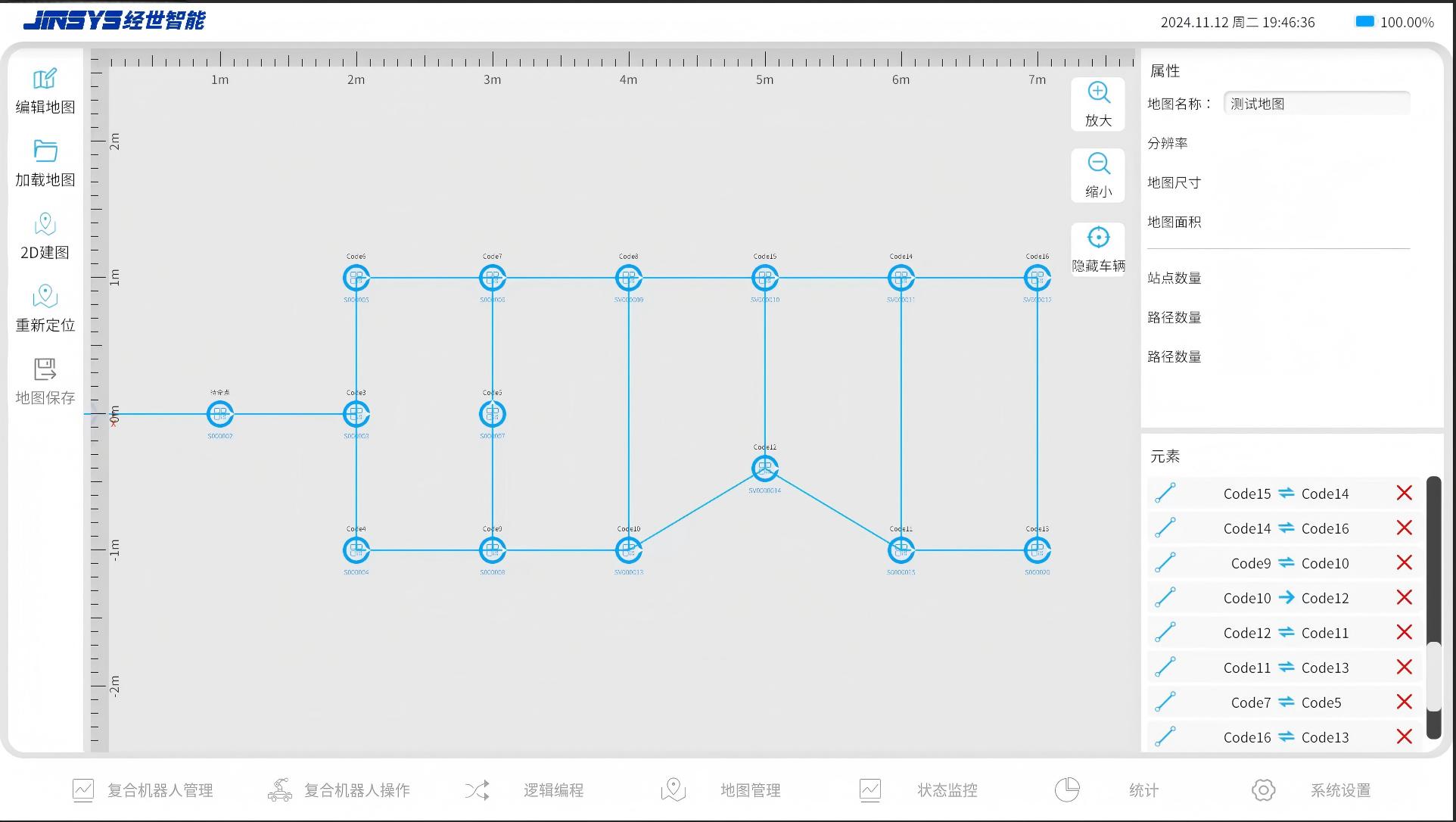JINSYS path management